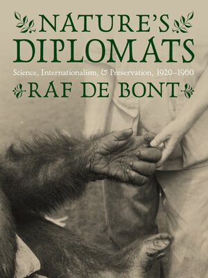 cover image of Nature's Diplomats